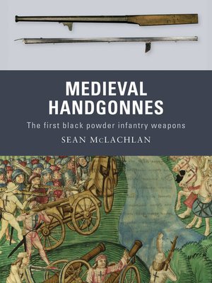 cover image of Medieval Handgonnes